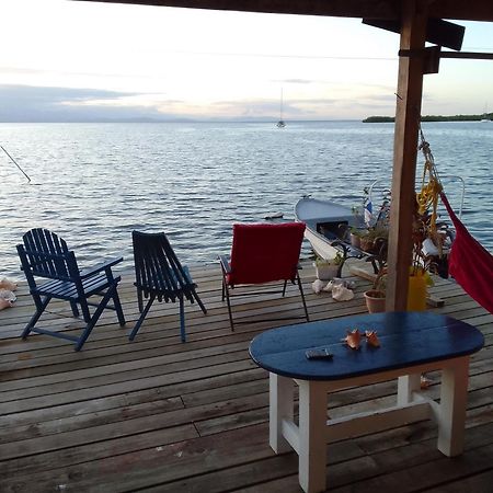 Casa Elba Sobre El Mar Villa Bocas del Toro Eksteriør billede