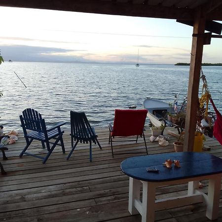 Casa Elba Sobre El Mar Villa Bocas del Toro Eksteriør billede