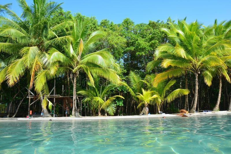 Casa Elba Sobre El Mar Villa Bocas del Toro Eksteriør billede