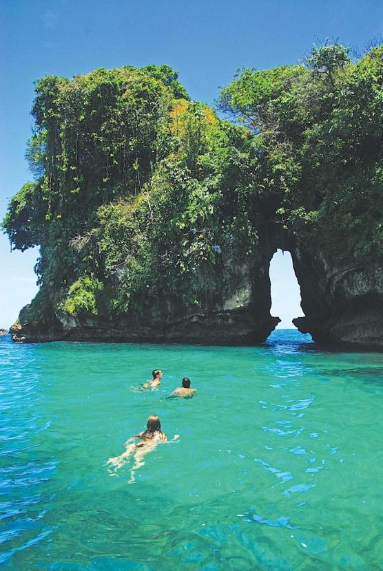 Casa Elba Sobre El Mar Villa Bocas del Toro Eksteriør billede