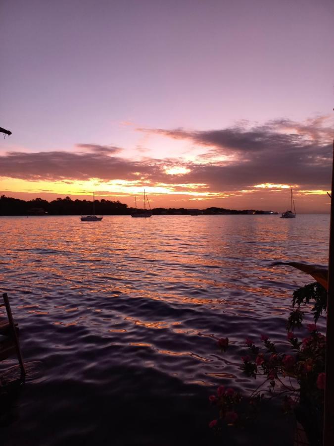 Casa Elba Sobre El Mar Villa Bocas del Toro Eksteriør billede