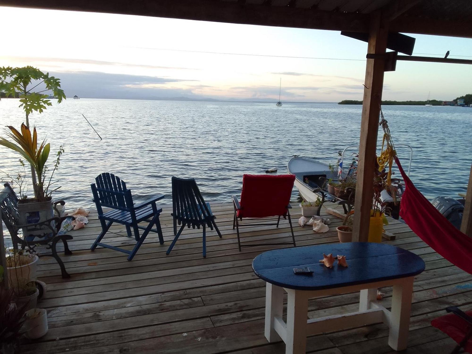 Casa Elba Sobre El Mar Villa Bocas del Toro Eksteriør billede