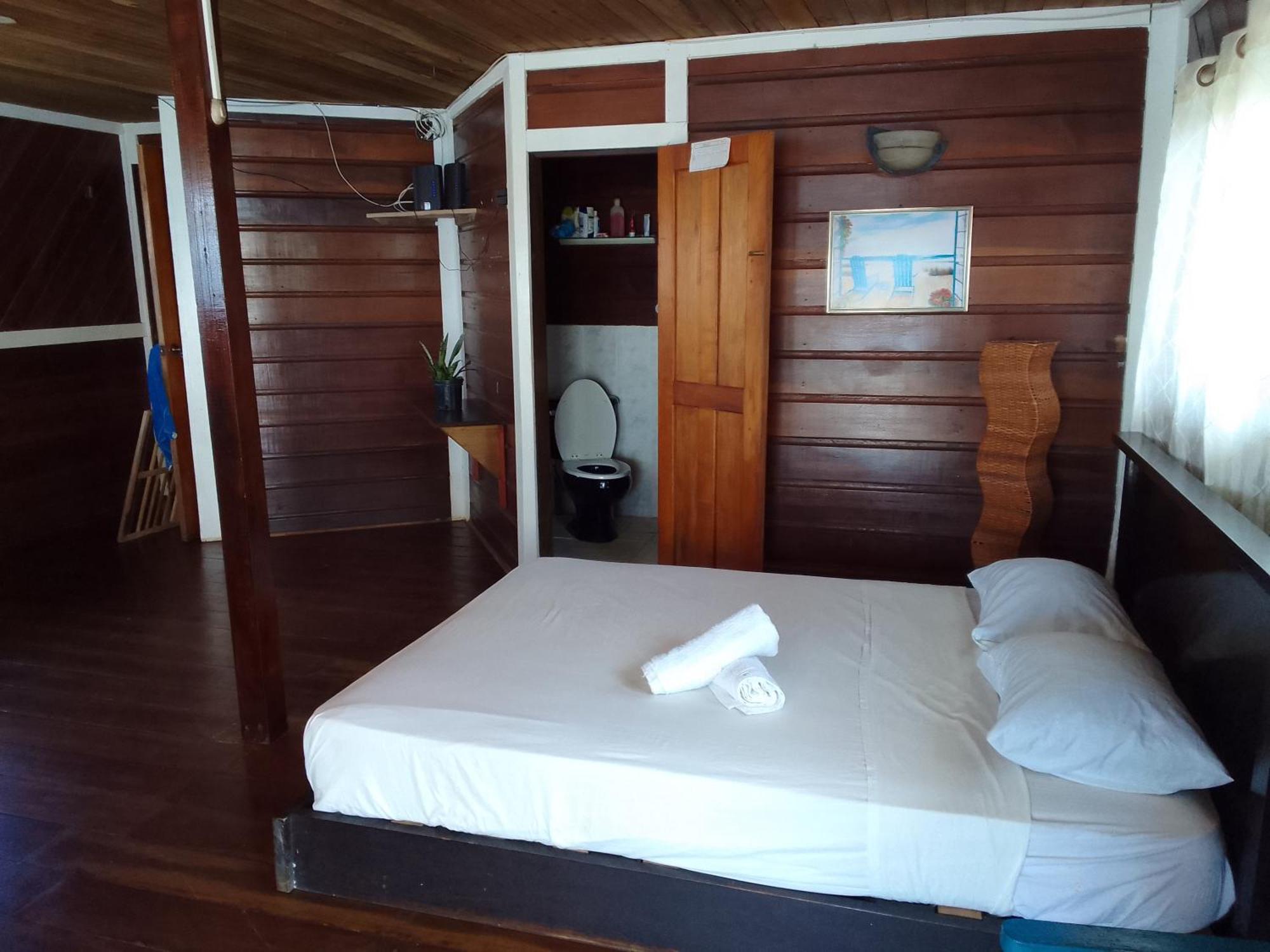 Casa Elba Sobre El Mar Villa Bocas del Toro Eksteriør billede