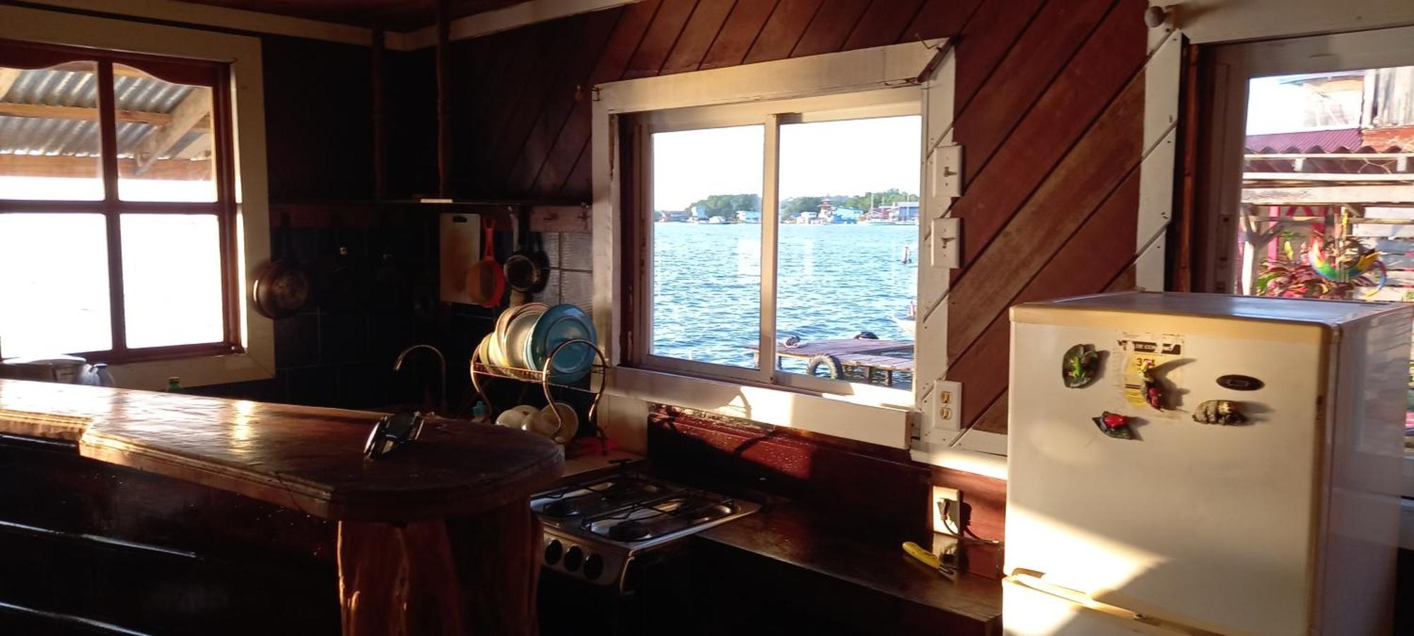 Casa Elba Sobre El Mar Villa Bocas del Toro Eksteriør billede