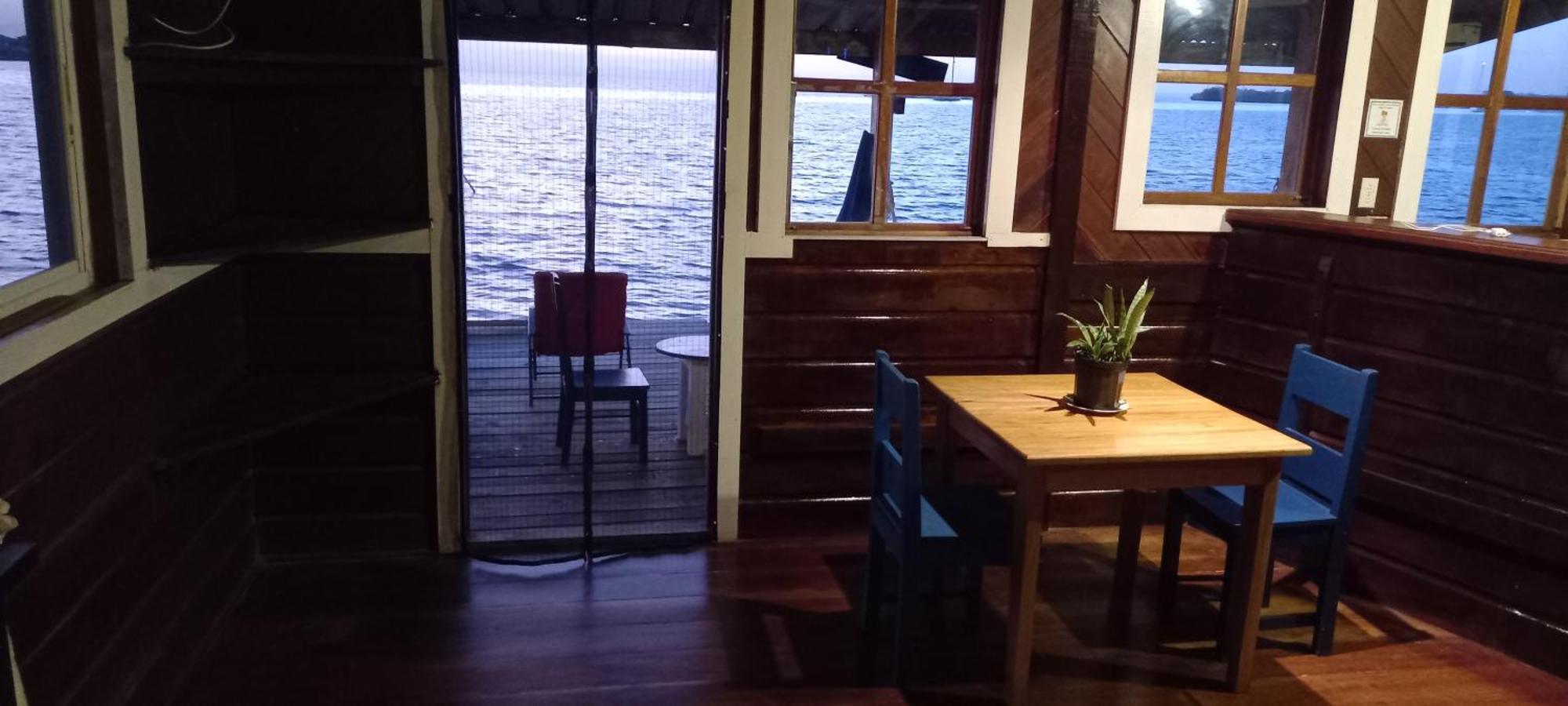 Casa Elba Sobre El Mar Villa Bocas del Toro Eksteriør billede