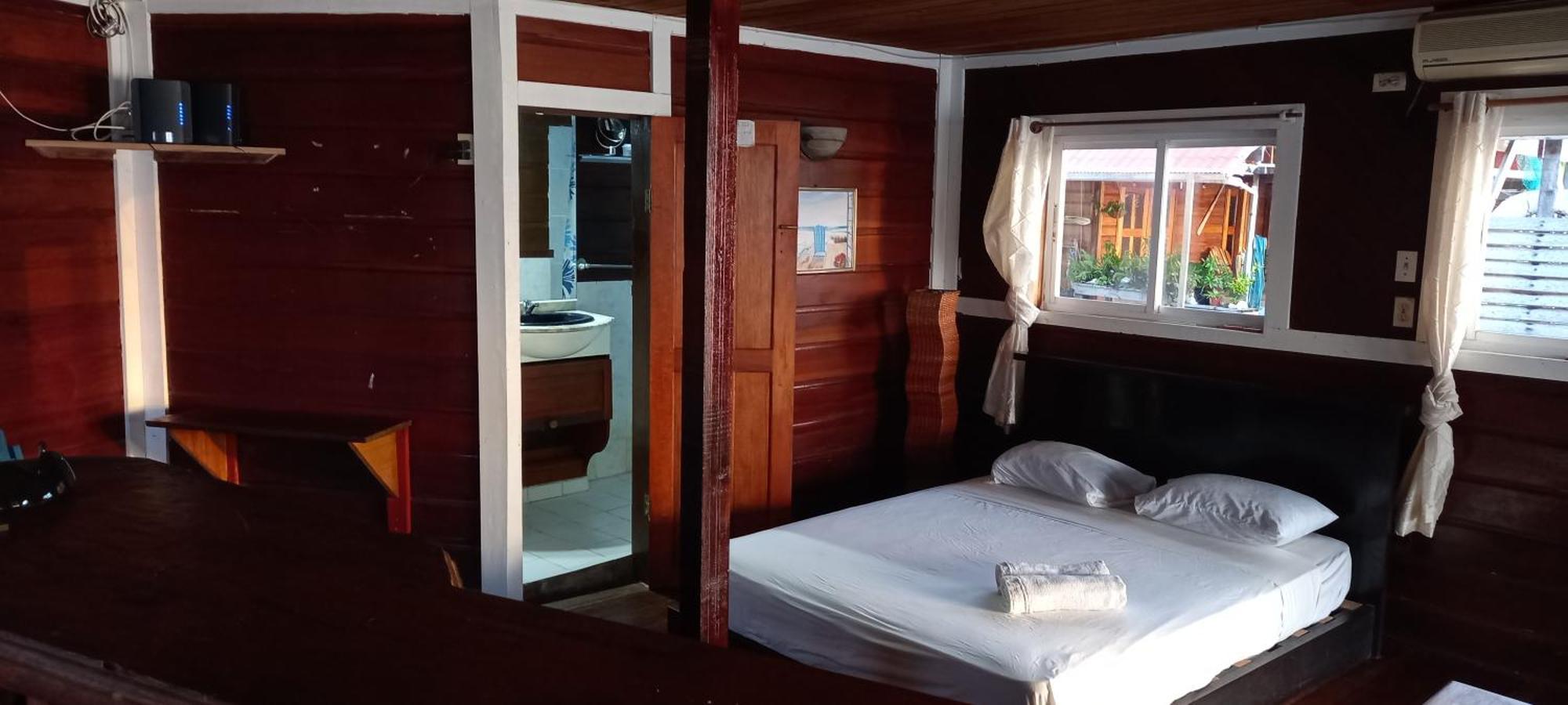Casa Elba Sobre El Mar Villa Bocas del Toro Eksteriør billede