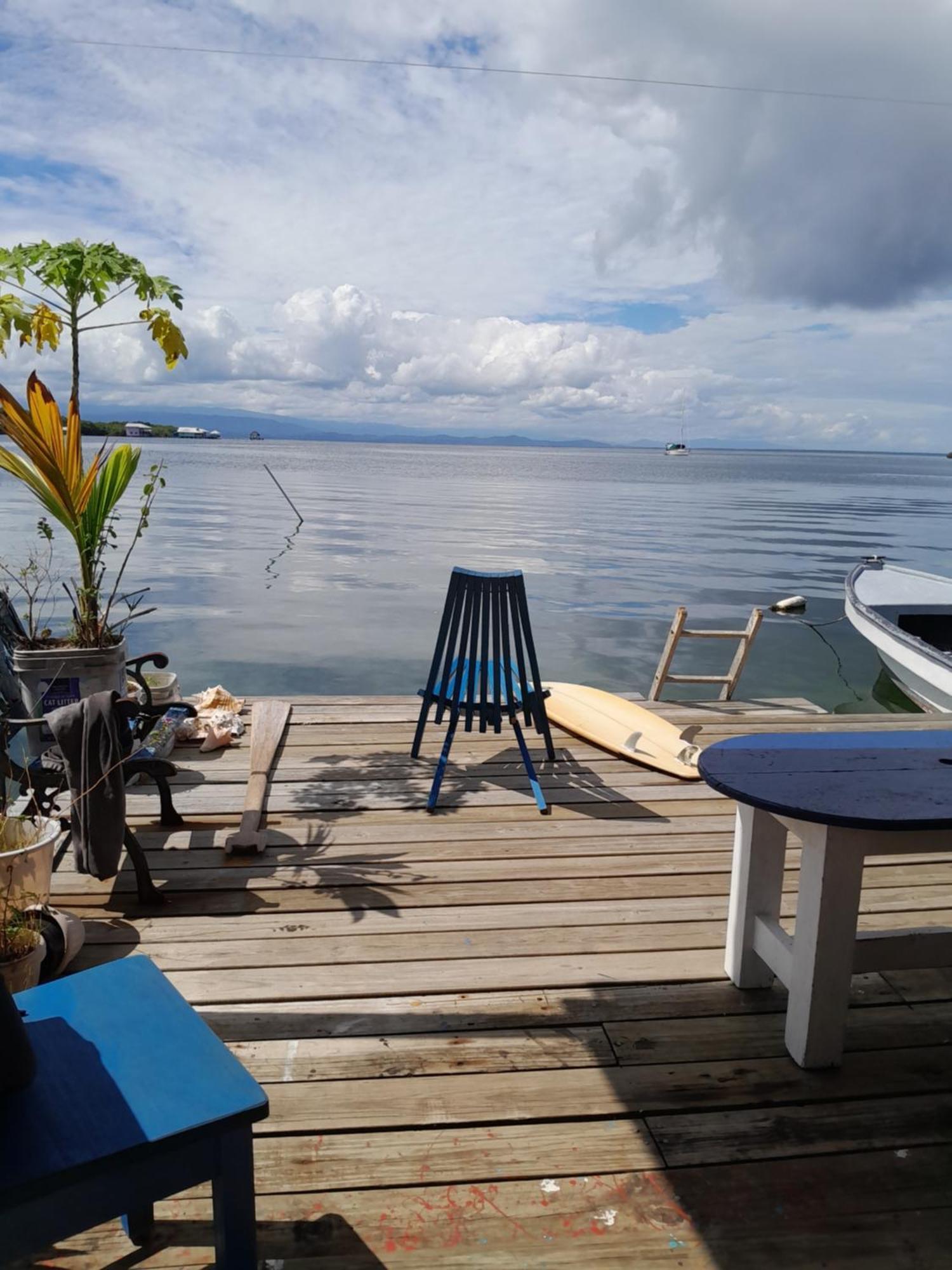 Casa Elba Sobre El Mar Villa Bocas del Toro Værelse billede